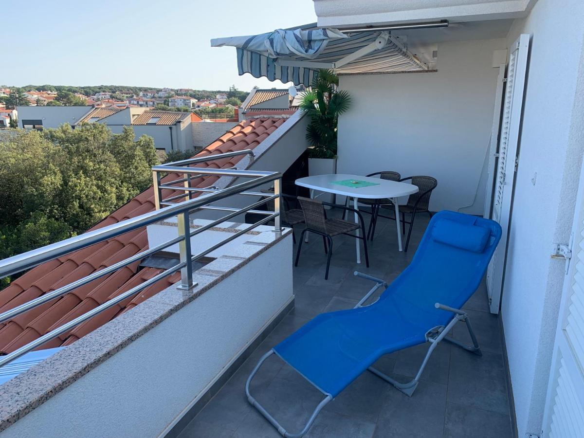 Apartmani Auer Pjescana Uvala Dış mekan fotoğraf