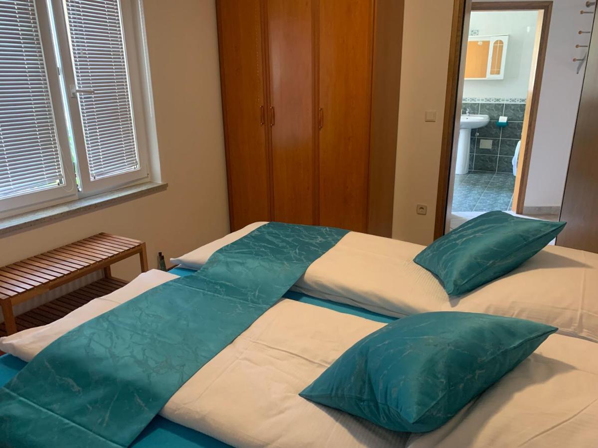 Apartmani Auer Pjescana Uvala Dış mekan fotoğraf