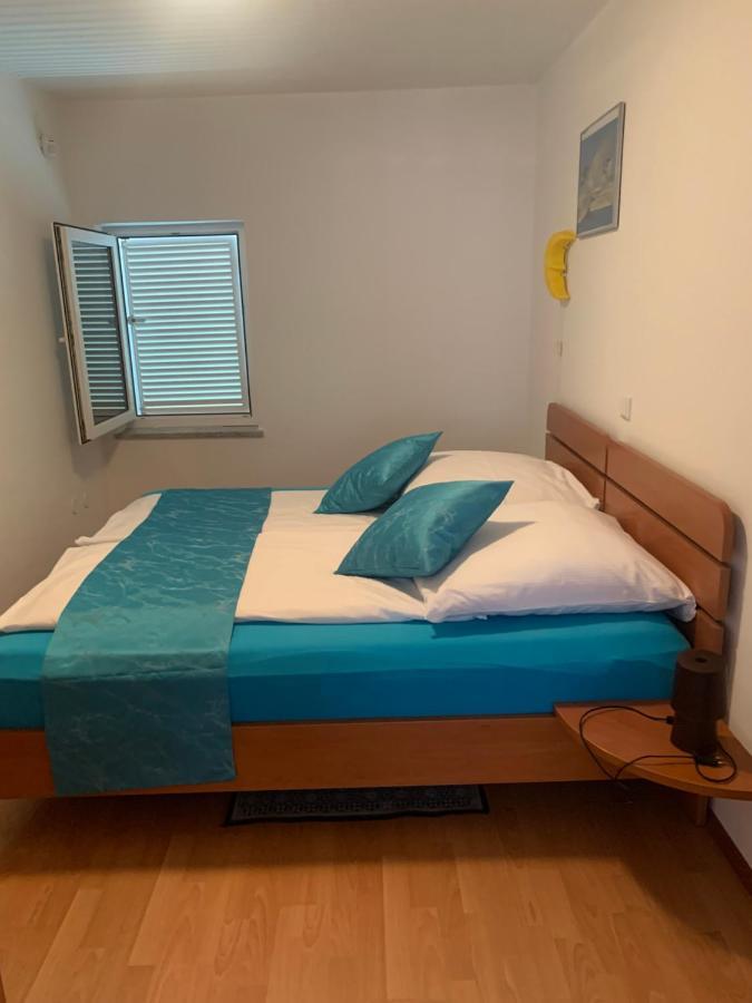 Apartmani Auer Pjescana Uvala Dış mekan fotoğraf