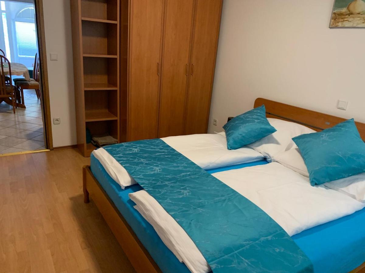 Apartmani Auer Pjescana Uvala Dış mekan fotoğraf
