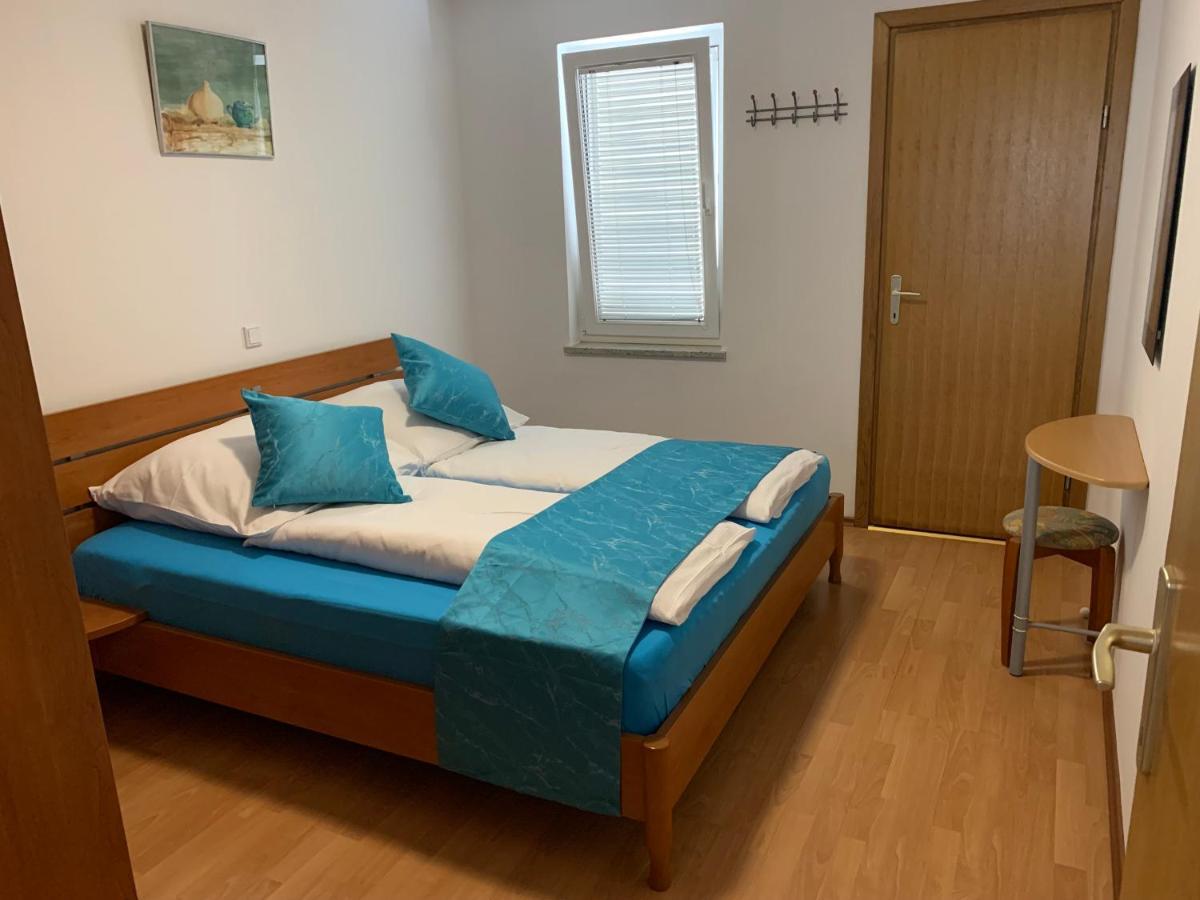 Apartmani Auer Pjescana Uvala Dış mekan fotoğraf