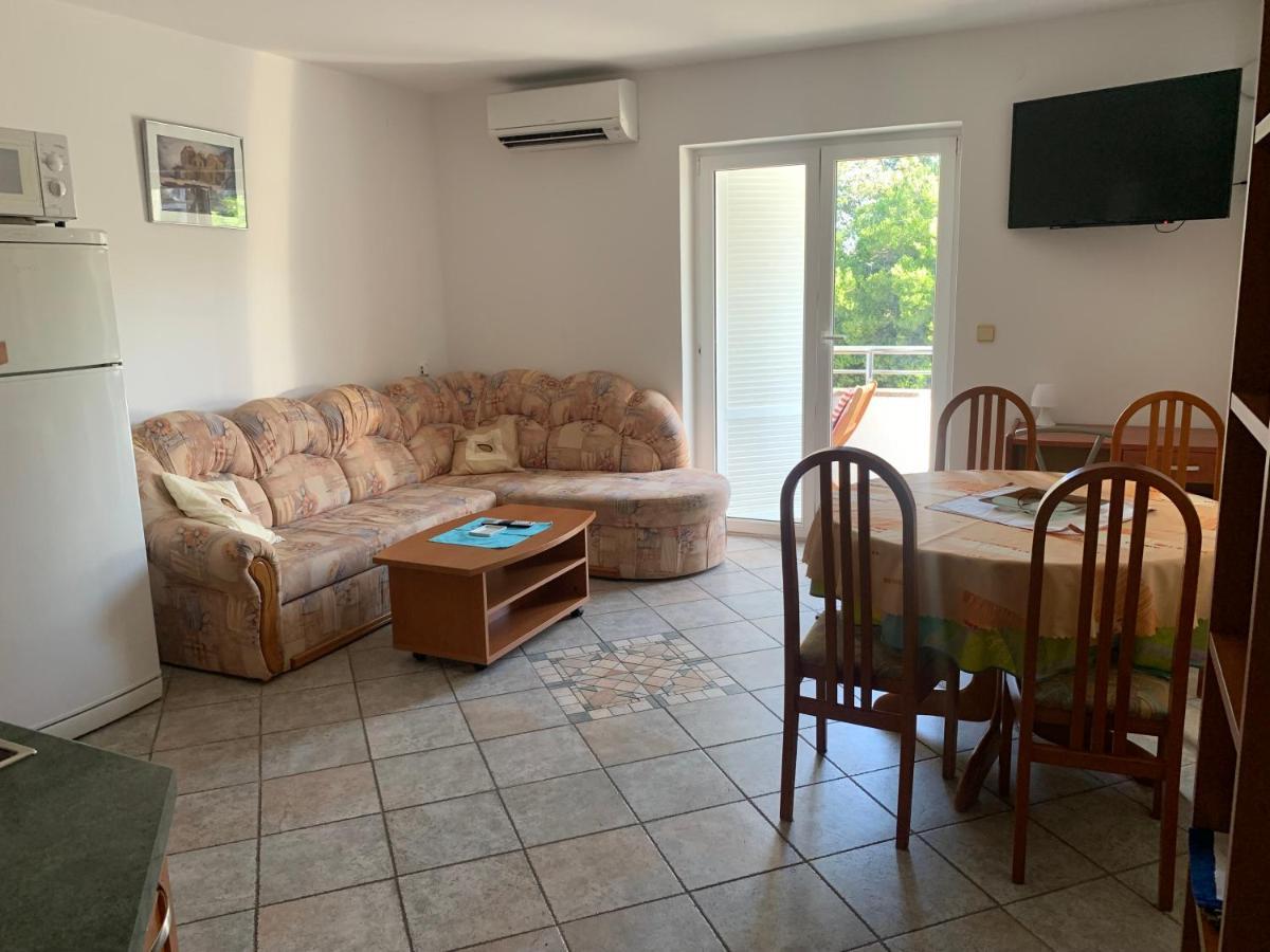 Apartmani Auer Pjescana Uvala Dış mekan fotoğraf