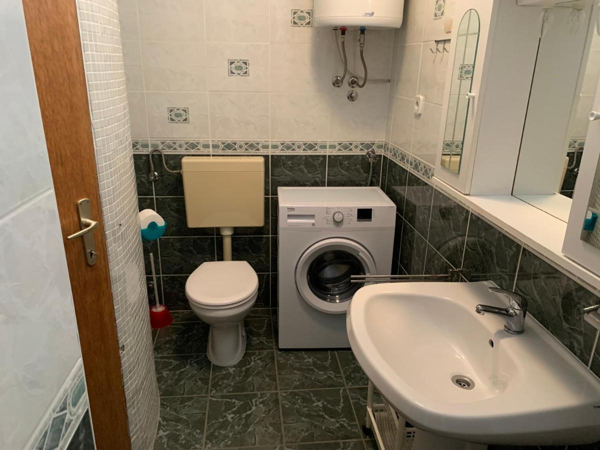 Apartmani Auer Pjescana Uvala Dış mekan fotoğraf