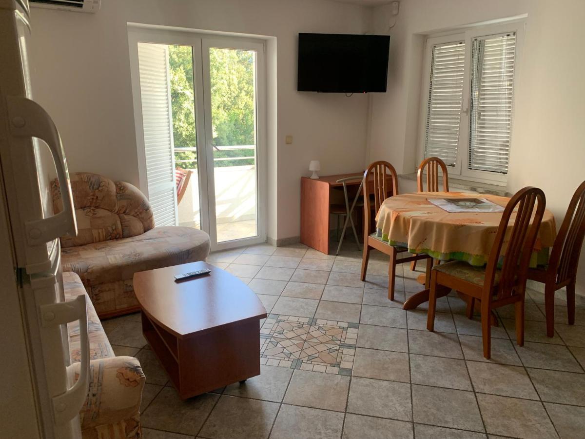 Apartmani Auer Pjescana Uvala Dış mekan fotoğraf