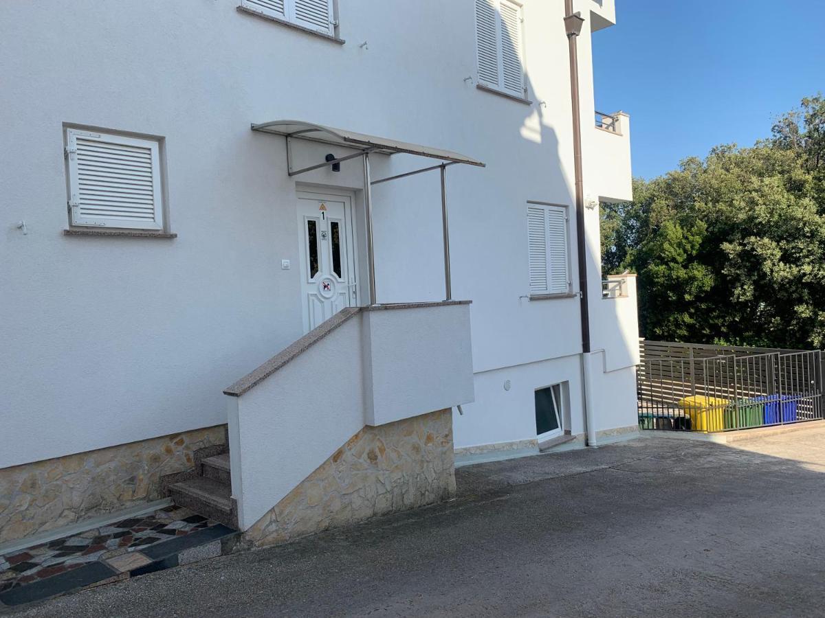 Apartmani Auer Pjescana Uvala Dış mekan fotoğraf