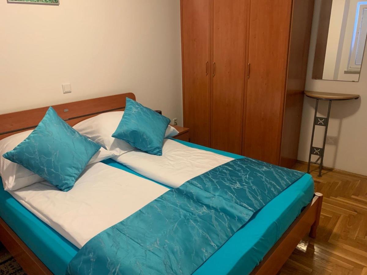 Apartmani Auer Pjescana Uvala Dış mekan fotoğraf