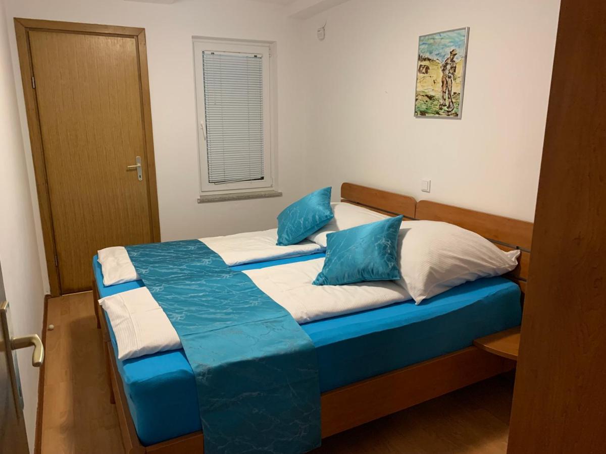 Apartmani Auer Pjescana Uvala Dış mekan fotoğraf