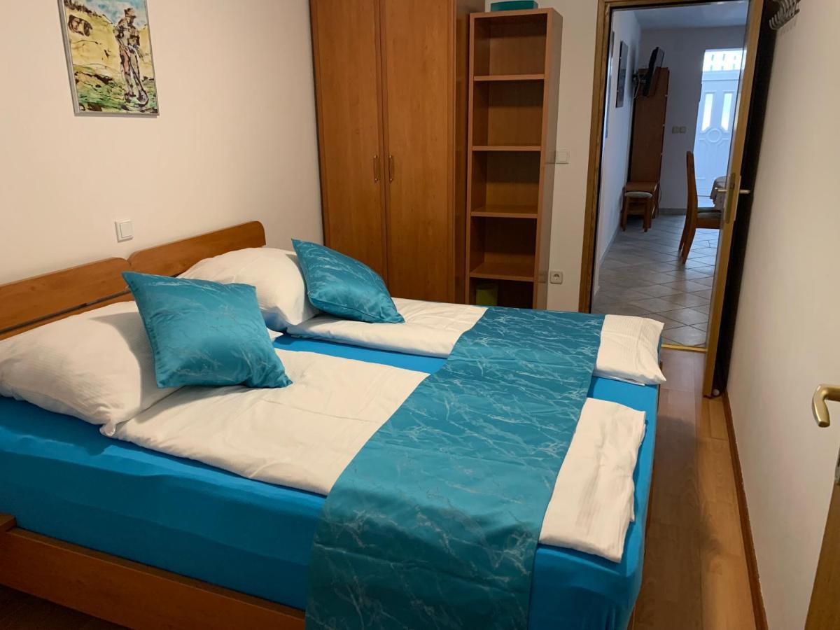 Apartmani Auer Pjescana Uvala Dış mekan fotoğraf