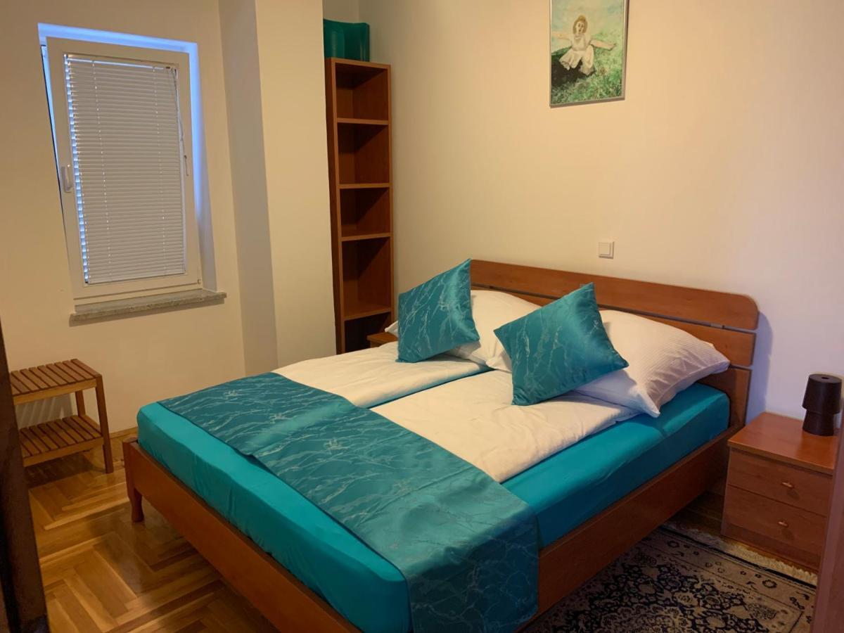 Apartmani Auer Pjescana Uvala Dış mekan fotoğraf