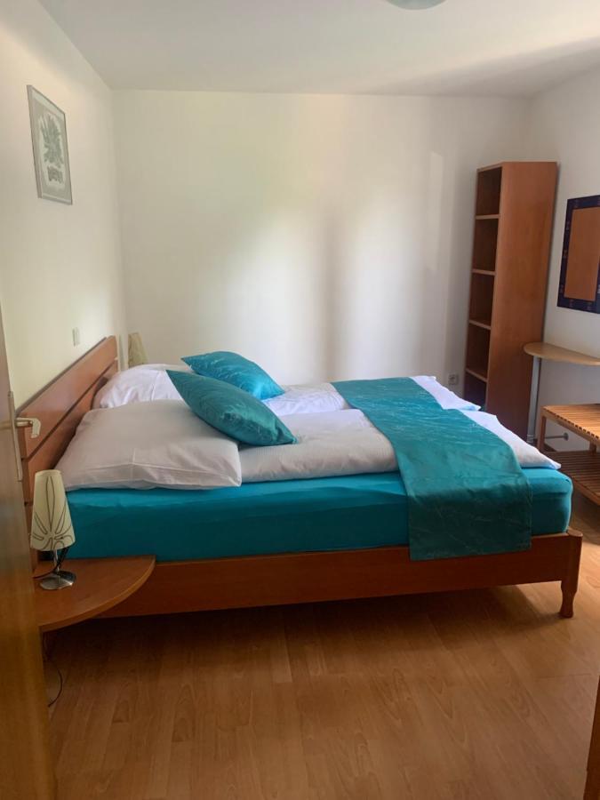 Apartmani Auer Pjescana Uvala Dış mekan fotoğraf