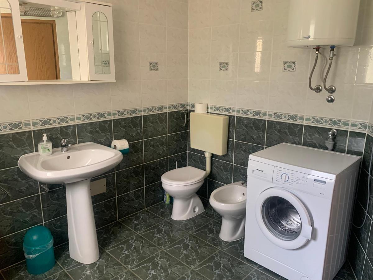 Apartmani Auer Pjescana Uvala Dış mekan fotoğraf