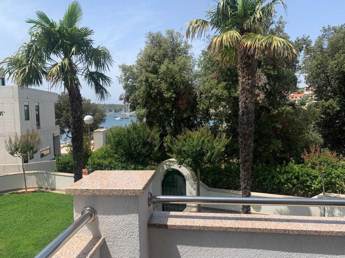 Apartmani Auer Pjescana Uvala Dış mekan fotoğraf