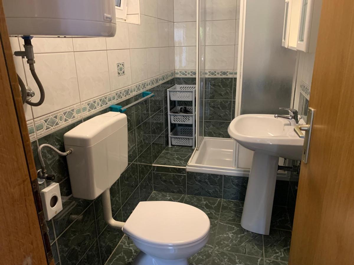 Apartmani Auer Pjescana Uvala Dış mekan fotoğraf