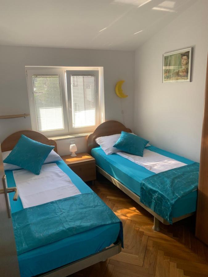 Apartmani Auer Pjescana Uvala Dış mekan fotoğraf