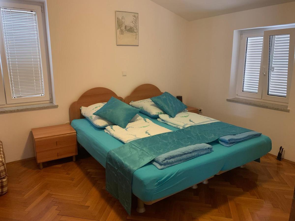 Apartmani Auer Pjescana Uvala Dış mekan fotoğraf