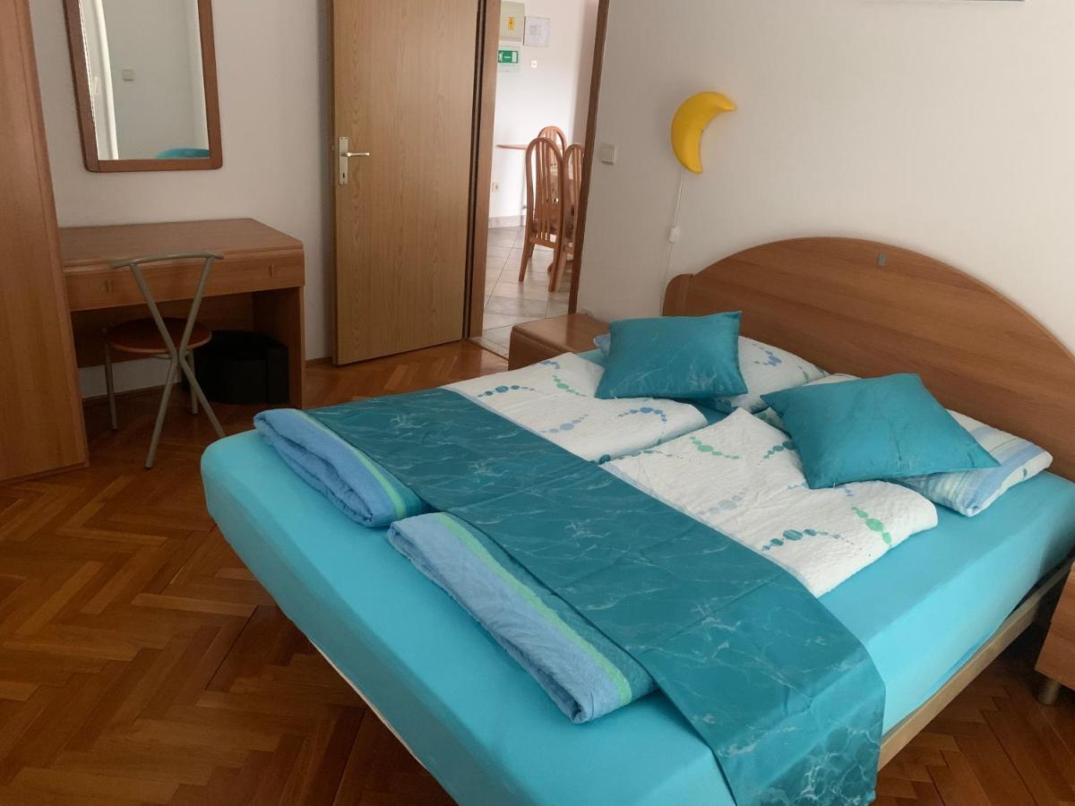 Apartmani Auer Pjescana Uvala Dış mekan fotoğraf