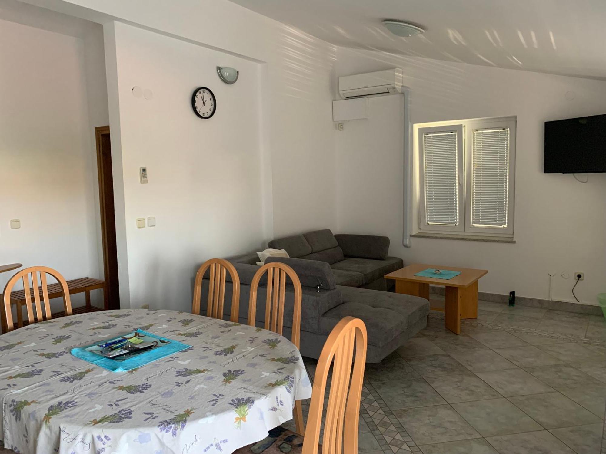 Apartmani Auer Pjescana Uvala Dış mekan fotoğraf