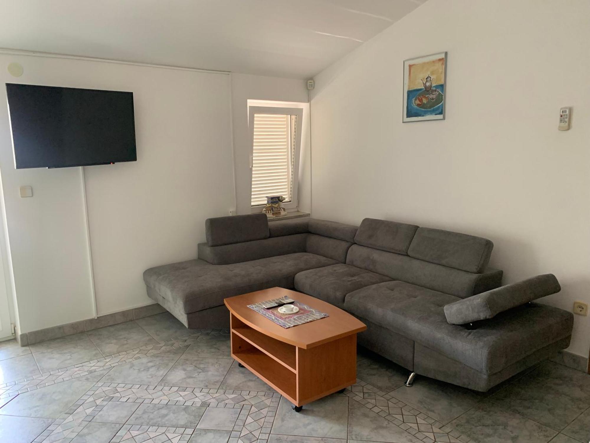 Apartmani Auer Pjescana Uvala Dış mekan fotoğraf