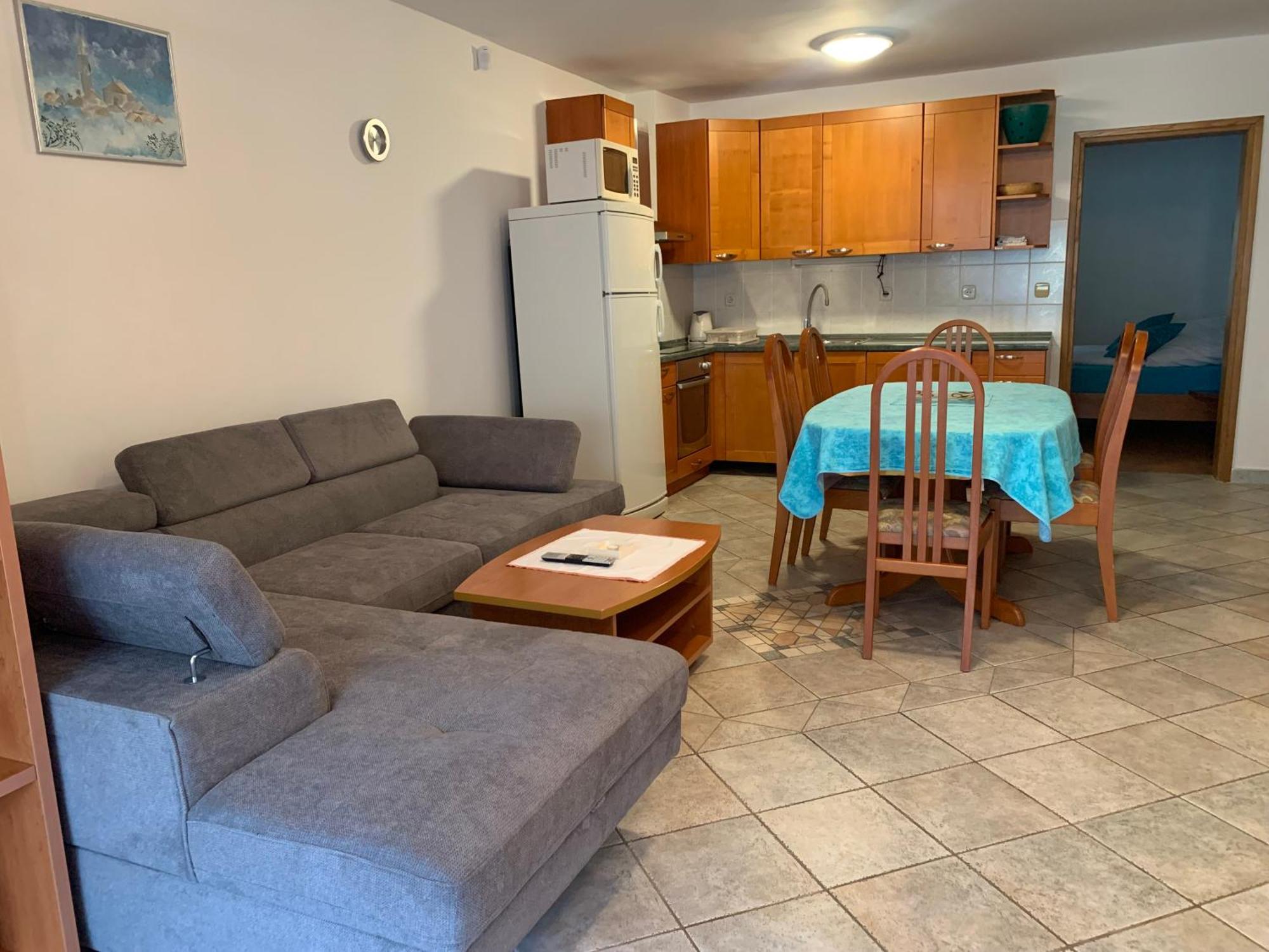 Apartmani Auer Pjescana Uvala Dış mekan fotoğraf