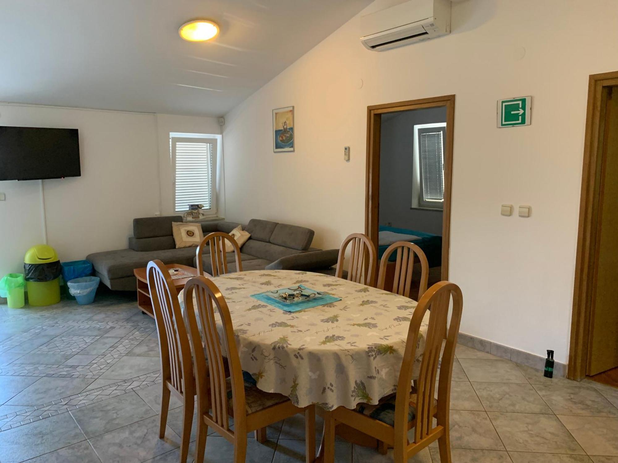 Apartmani Auer Pjescana Uvala Dış mekan fotoğraf