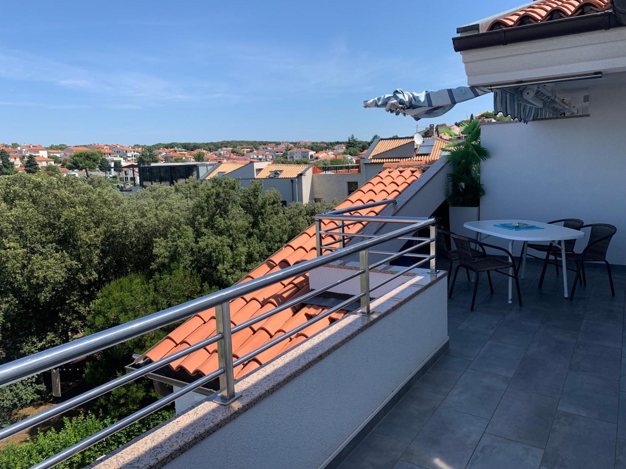 Apartmani Auer Pjescana Uvala Dış mekan fotoğraf