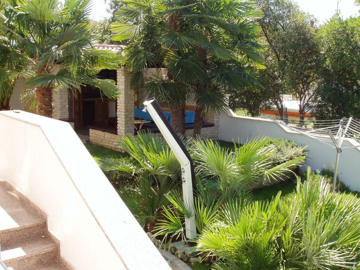 Apartmani Auer Pjescana Uvala Dış mekan fotoğraf