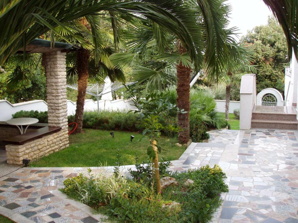 Apartmani Auer Pjescana Uvala Dış mekan fotoğraf