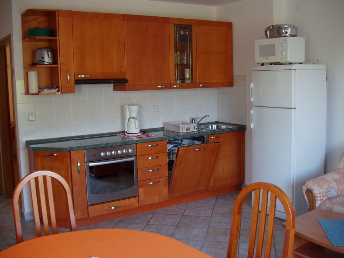 Apartmani Auer Pjescana Uvala Dış mekan fotoğraf