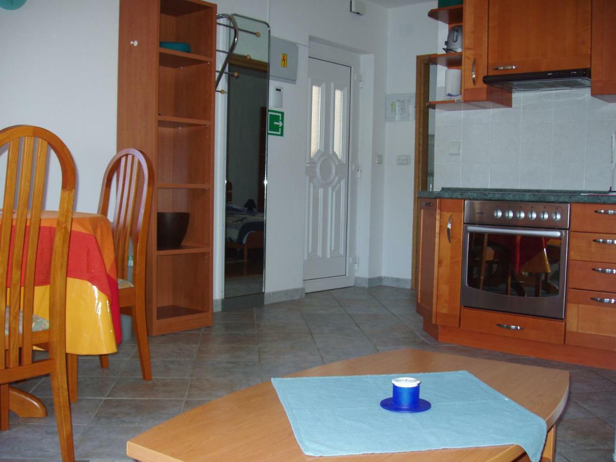 Apartmani Auer Pjescana Uvala Dış mekan fotoğraf