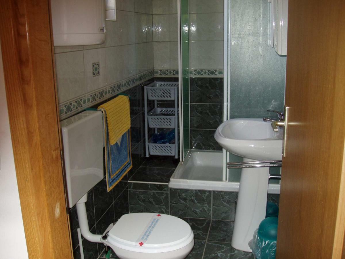 Apartmani Auer Pjescana Uvala Dış mekan fotoğraf
