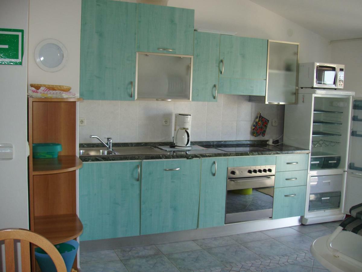 Apartmani Auer Pjescana Uvala Dış mekan fotoğraf