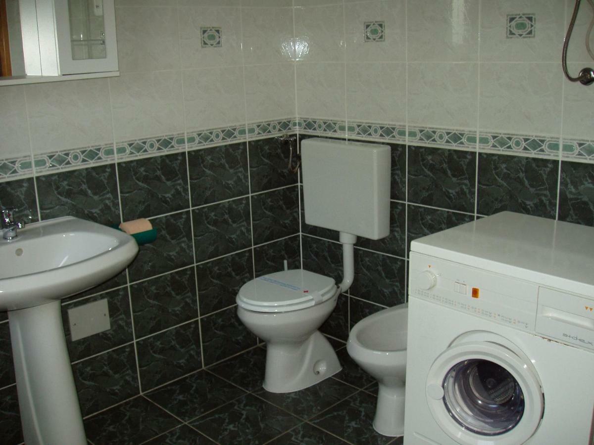 Apartmani Auer Pjescana Uvala Dış mekan fotoğraf