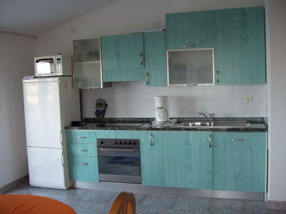 Apartmani Auer Pjescana Uvala Dış mekan fotoğraf