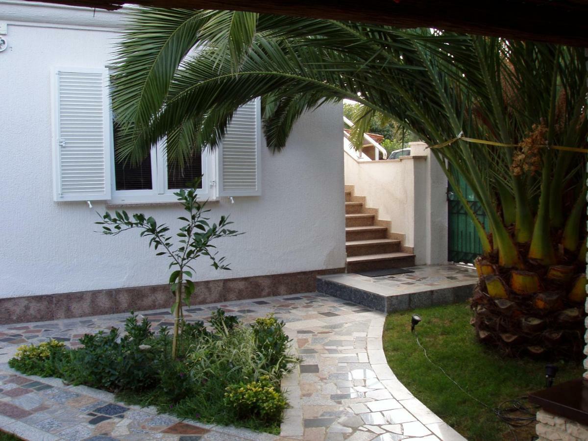 Apartmani Auer Pjescana Uvala Dış mekan fotoğraf