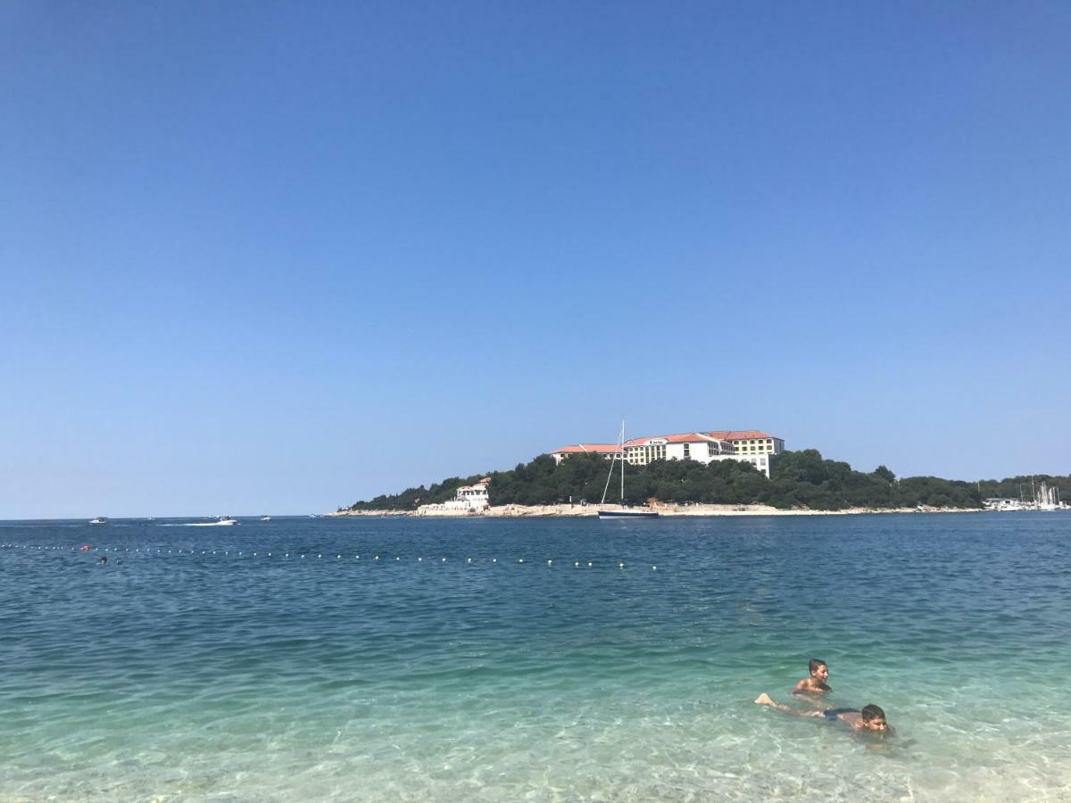 Apartmani Auer Pjescana Uvala Dış mekan fotoğraf