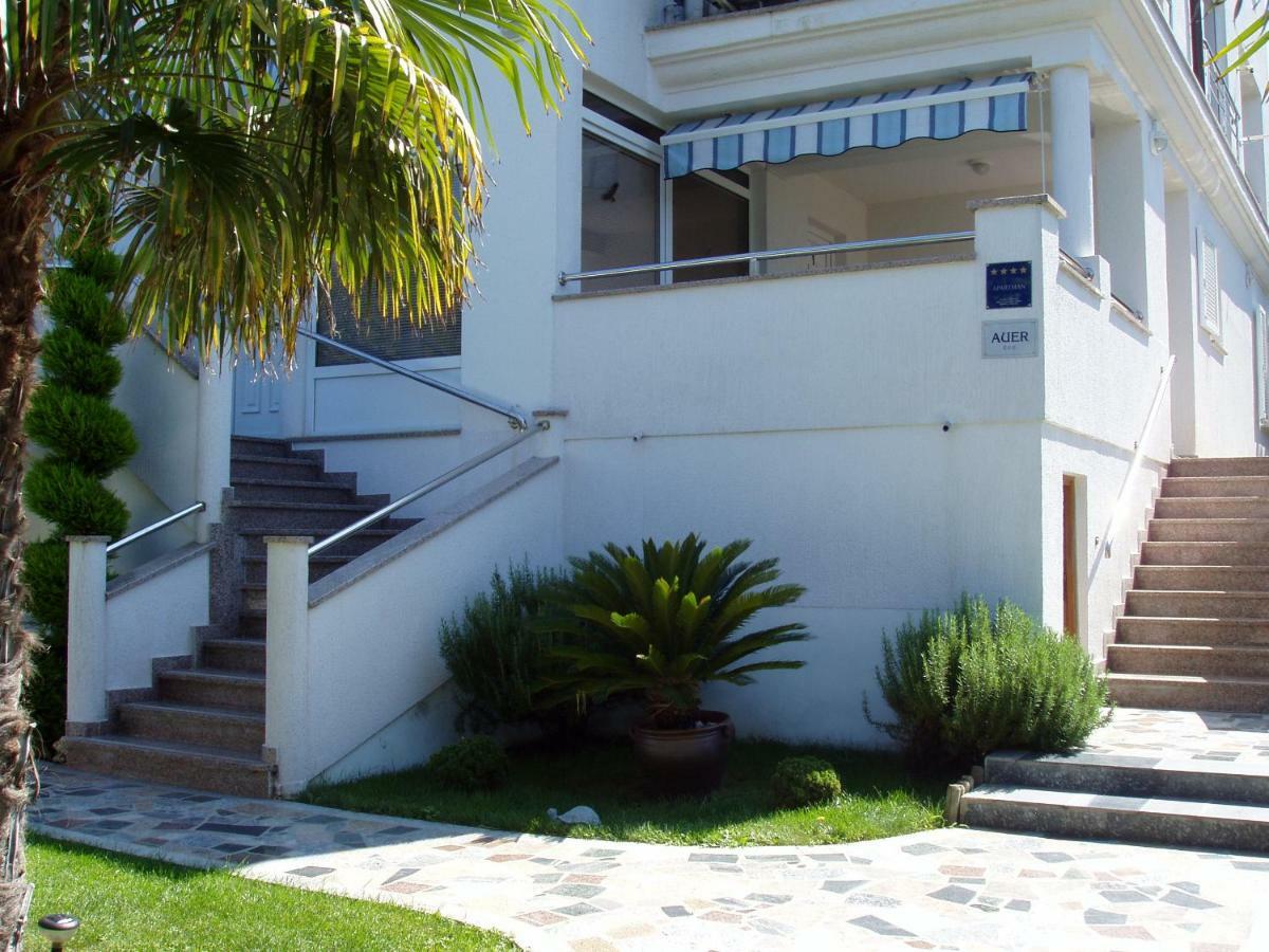 Apartmani Auer Pjescana Uvala Dış mekan fotoğraf
