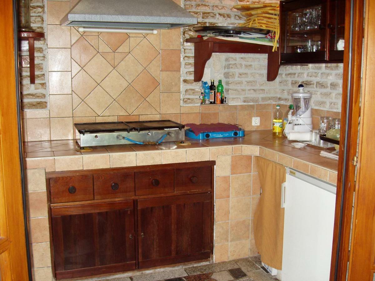 Apartmani Auer Pjescana Uvala Dış mekan fotoğraf