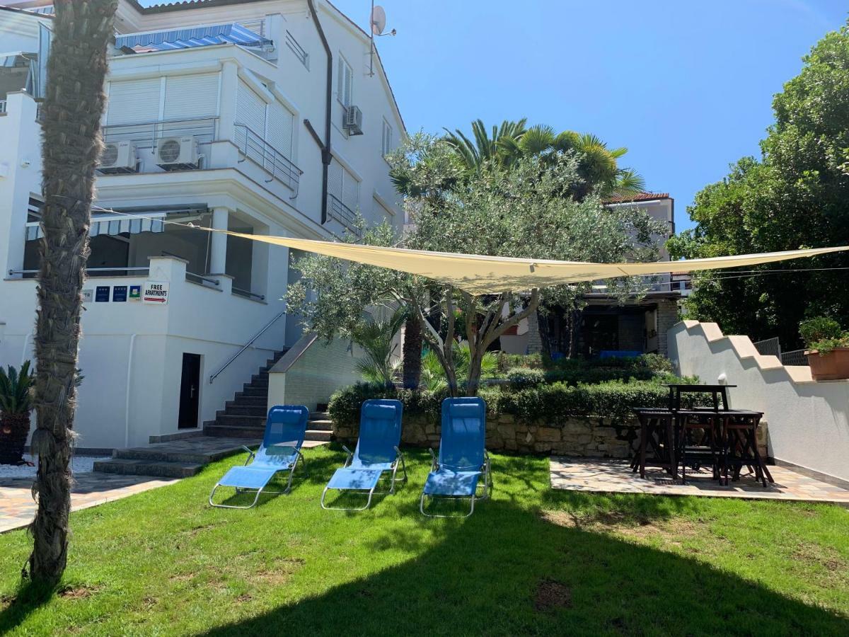 Apartmani Auer Pjescana Uvala Dış mekan fotoğraf