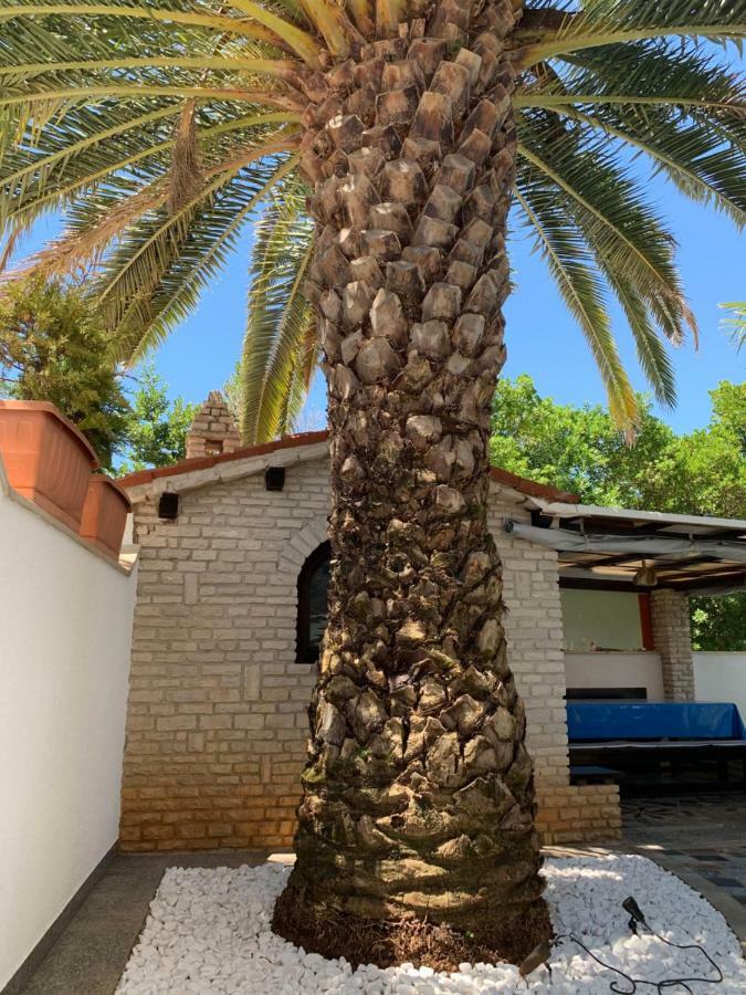 Apartmani Auer Pjescana Uvala Dış mekan fotoğraf